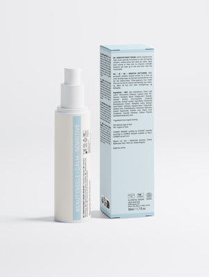 BEAUTYSEELE CALM SENSITIVE Night Comfort – parfümfreie Nachtcreme für empfindliche Haut, 50 ml