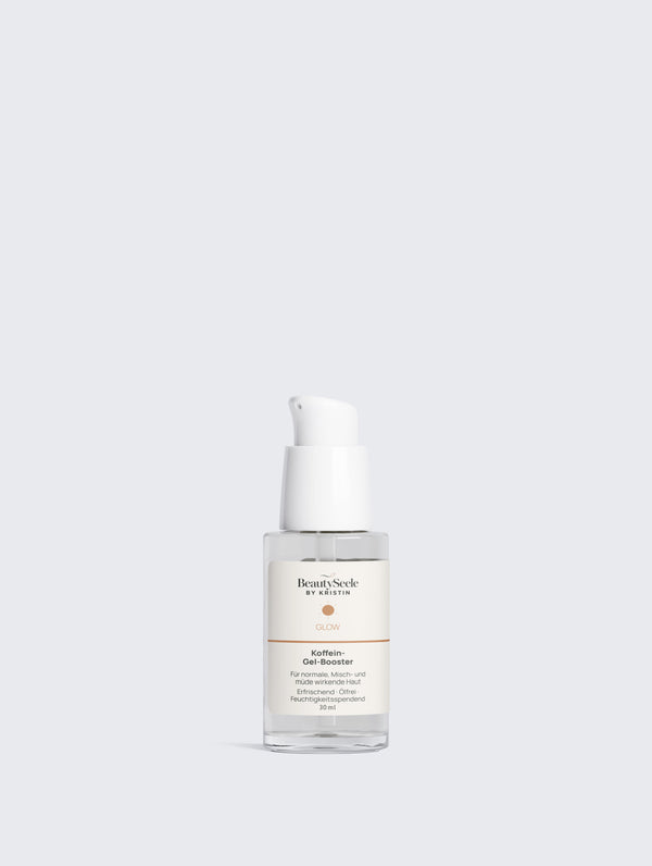 GLOW Caffeine Gel Booster