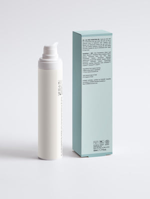 BeautySeele CALM BALANCE ölfreie Feuchtigkeitspflege für Mischhaut, 50 ml
